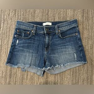 The best denim shorts!